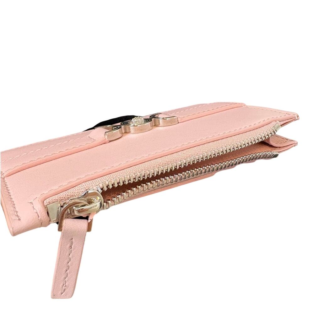 Versace Medusa Pink Wallet - Picture 4 of 7